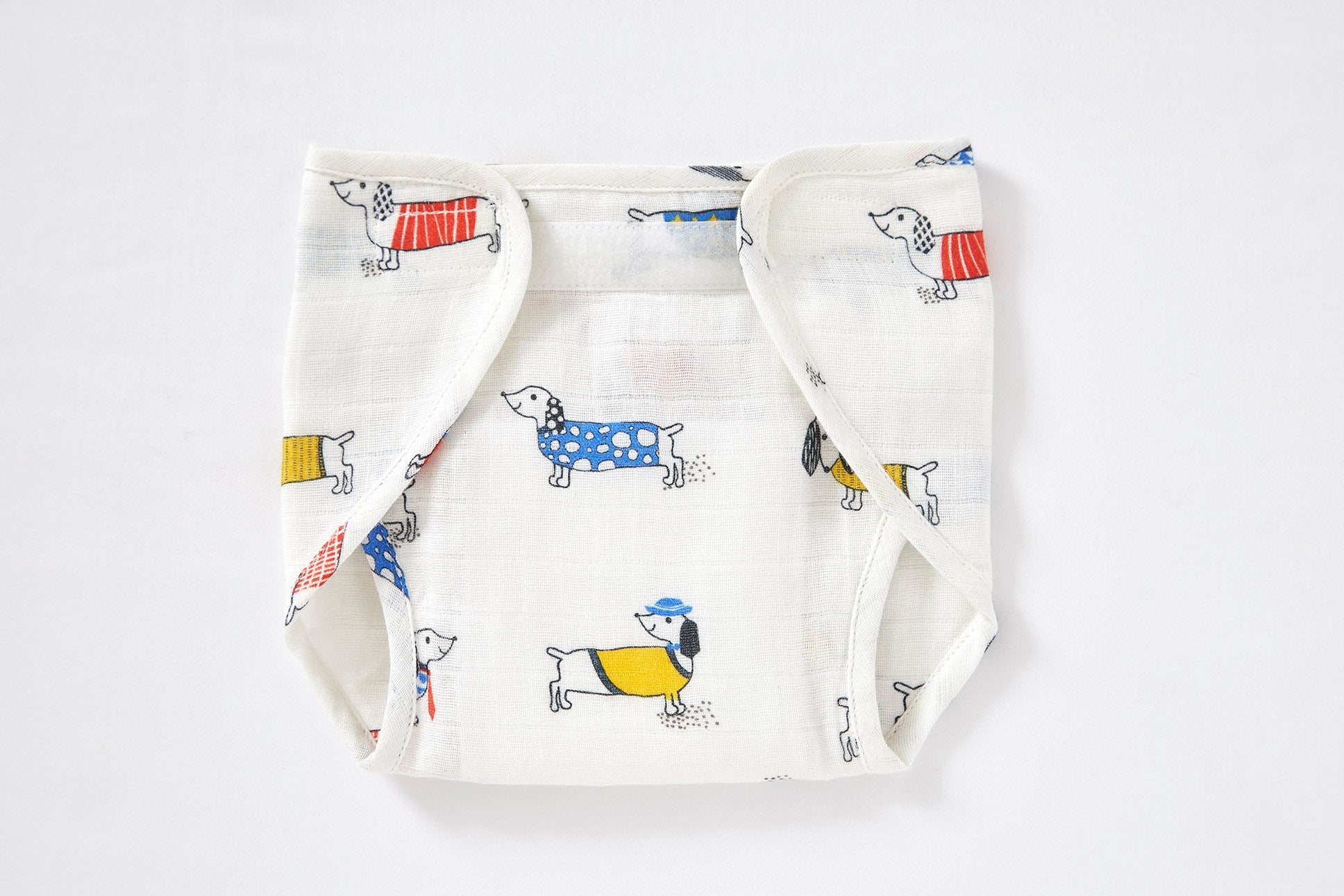 Fido Nappies - Set of Three