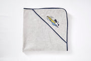 Odyssey Premium Cotton Hooded Towel