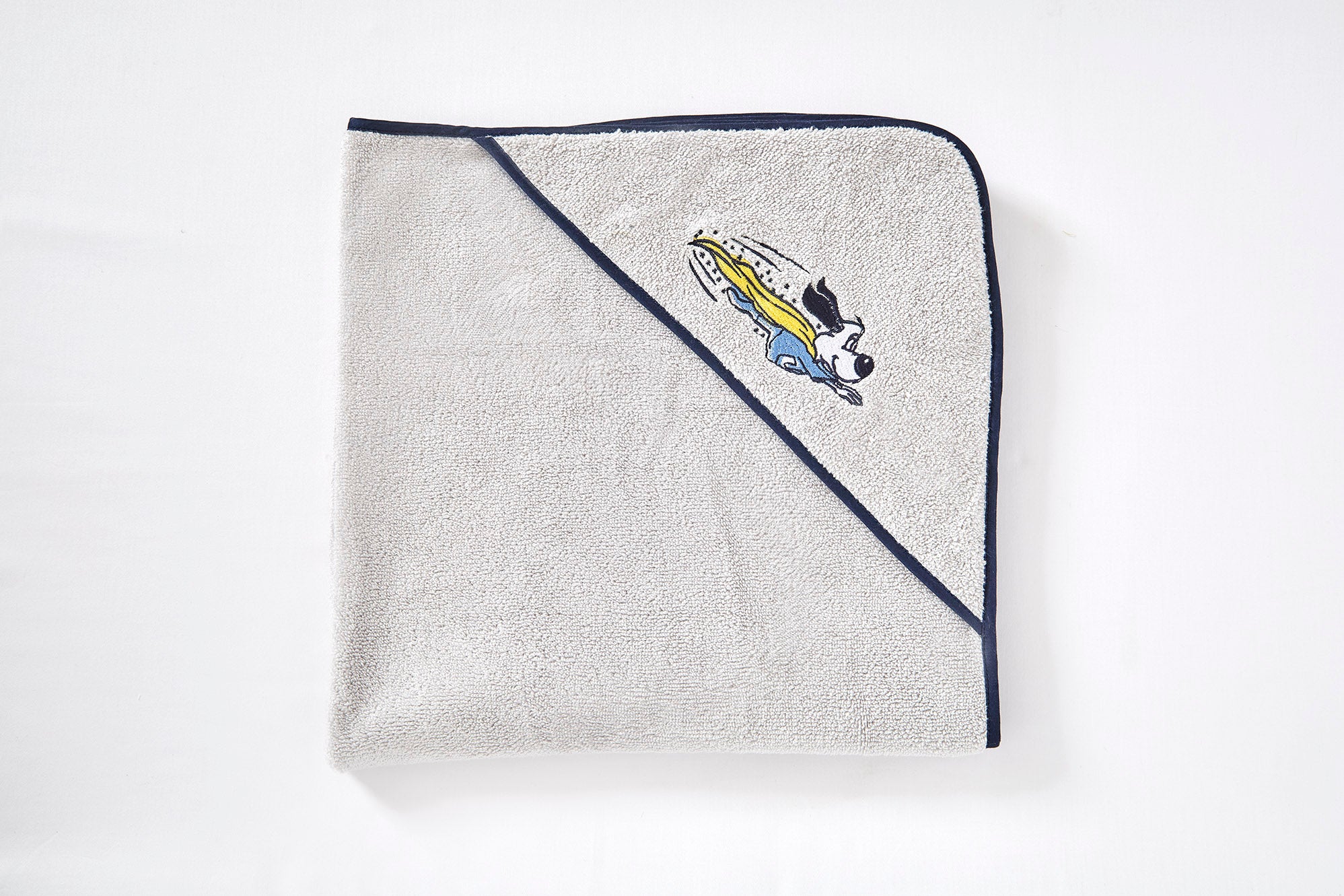 Odyssey Premium Cotton Hooded Towel