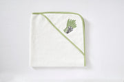 Masai Premium Cotton Hooded Towel