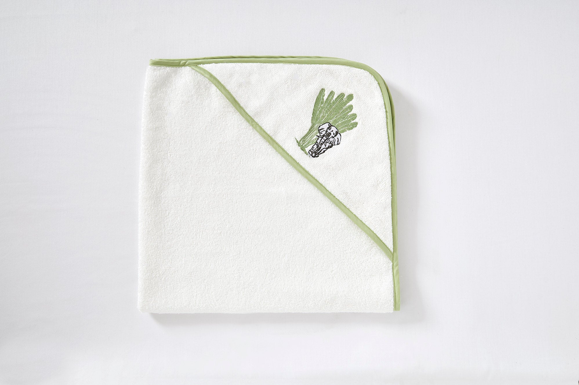 Masai Premium Cotton Hooded Towel