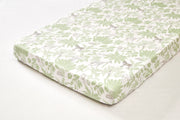 Masai Fitted Cot Sheets - Set of Three