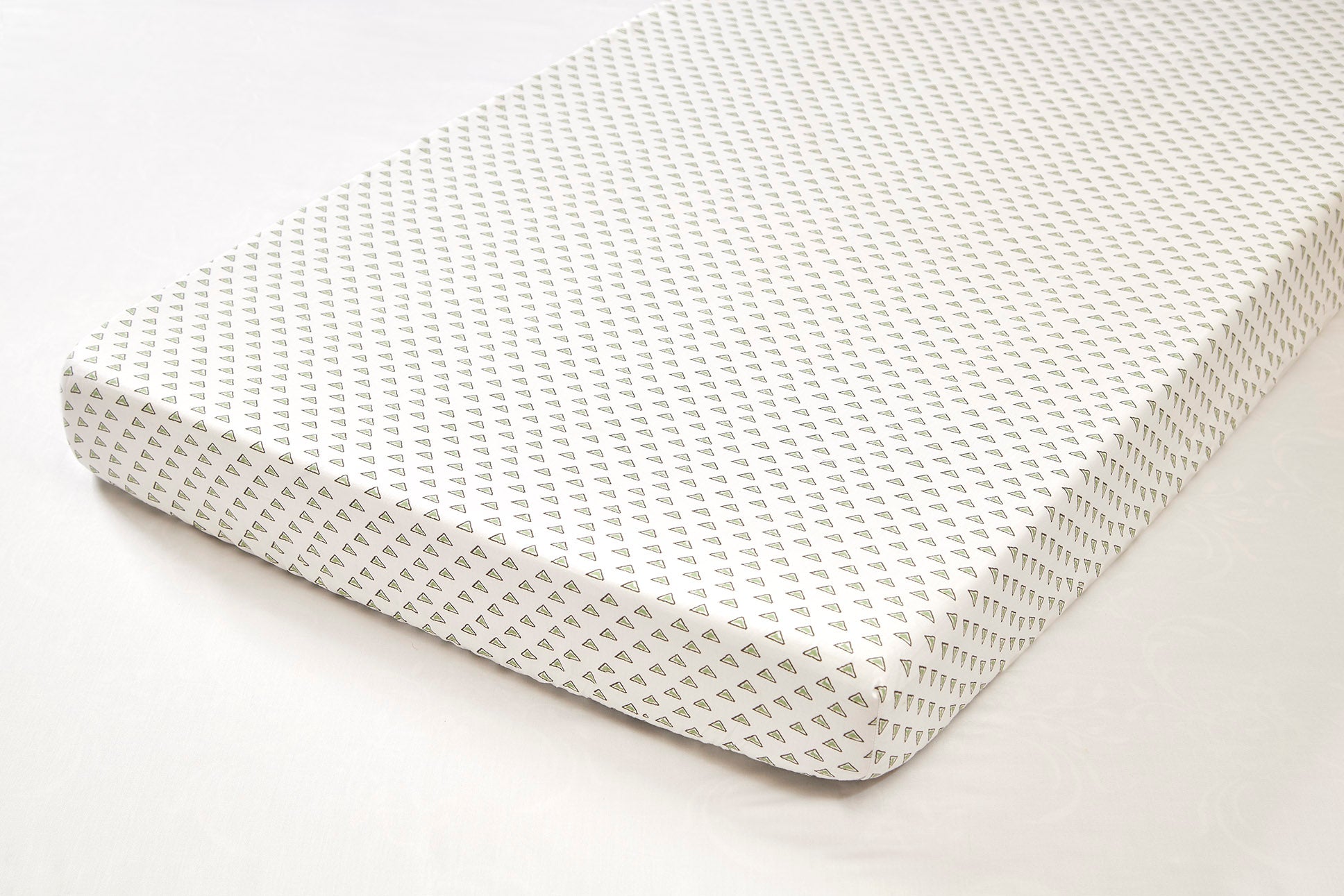 Masai Fitted Cot Sheets - Set of Three