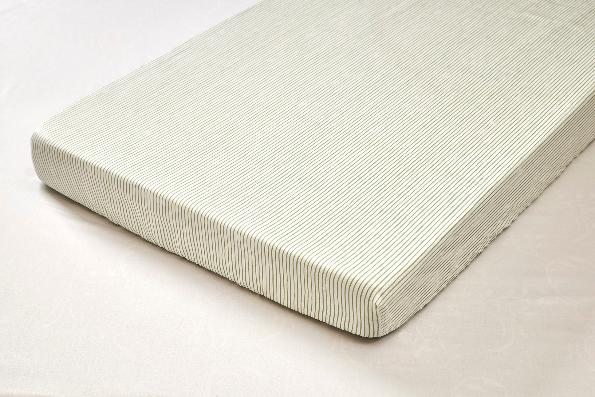 Masai Fitted Cot Sheets - Set of Three