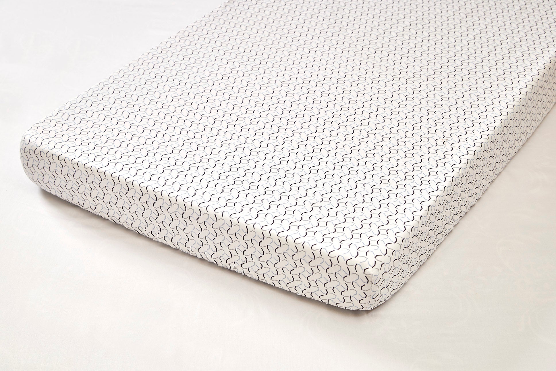 Odyssey Fitted Cot Sheets - Set of Three