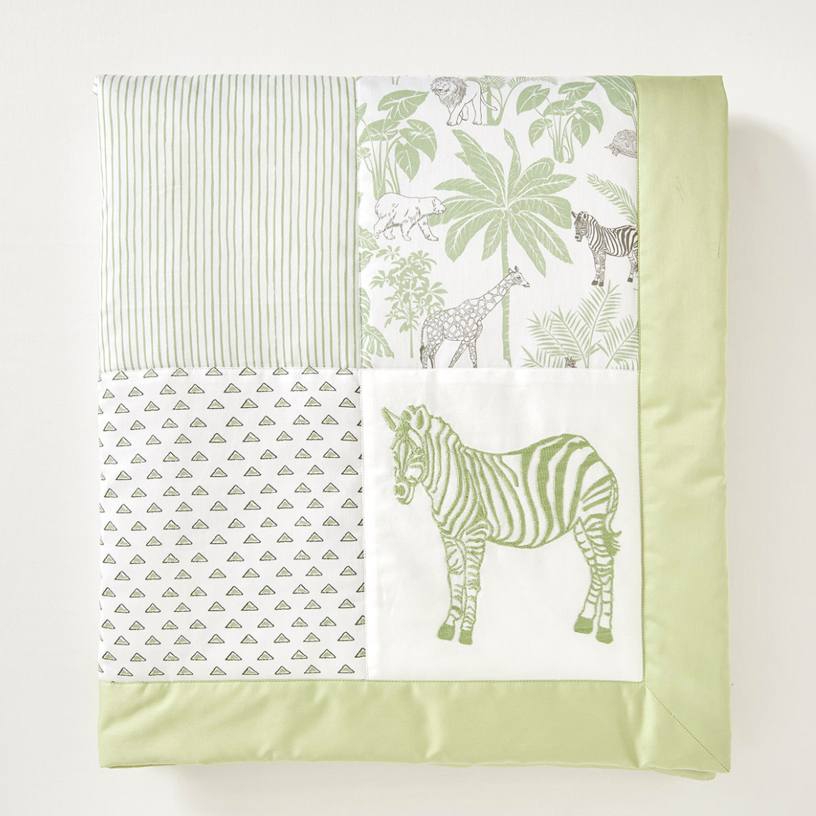 Masai Comforter