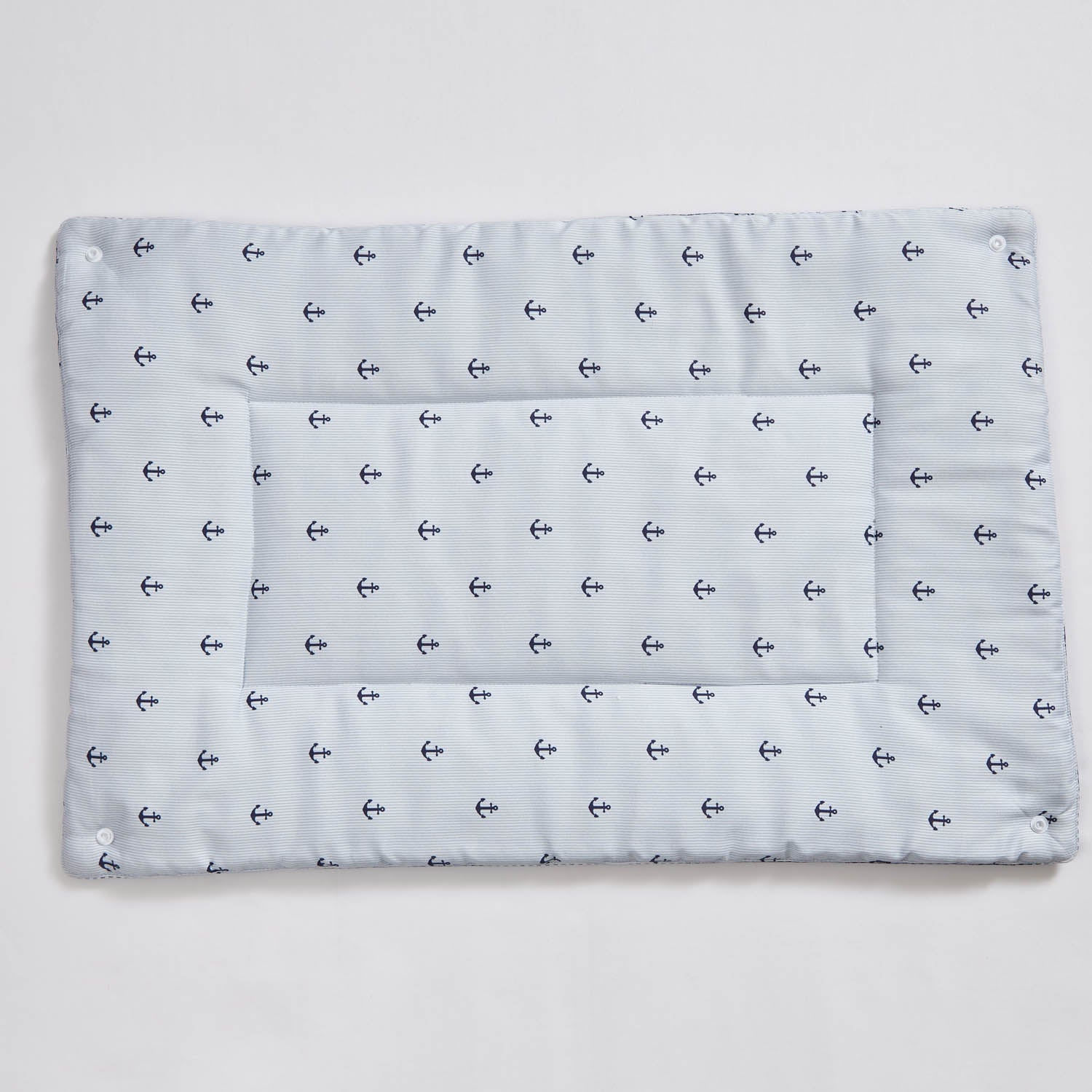 Sail Boat Diaper Changing Mat - Set of Two
