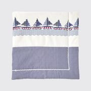 Sail Boat Comforter