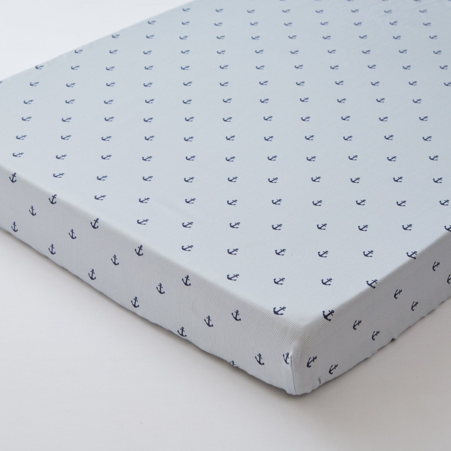 Sail Boat Fitted Cot Sheets - Set of Three