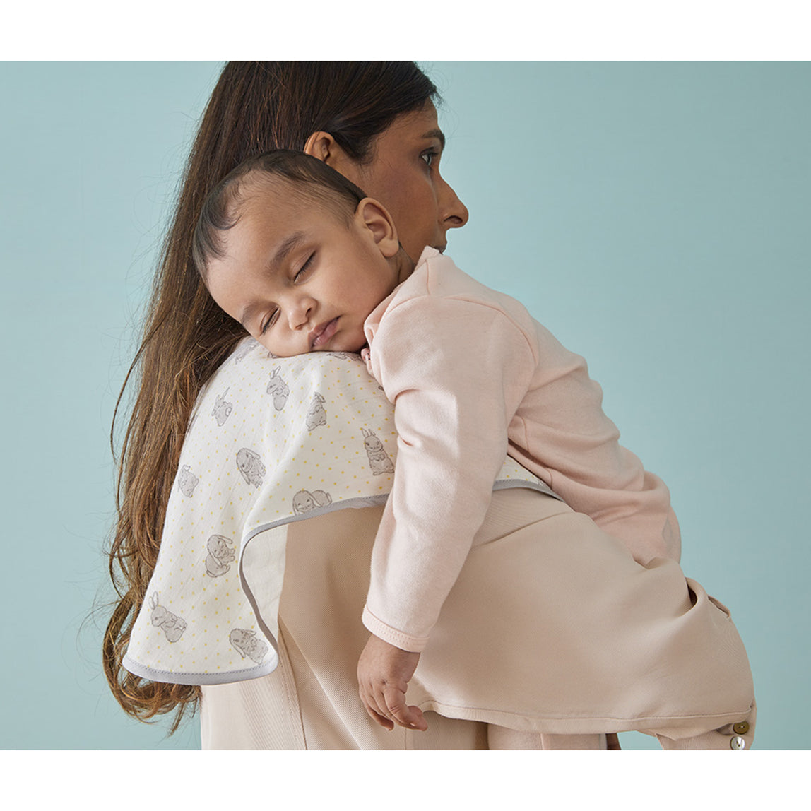 Burp Bibs (Set of Three)