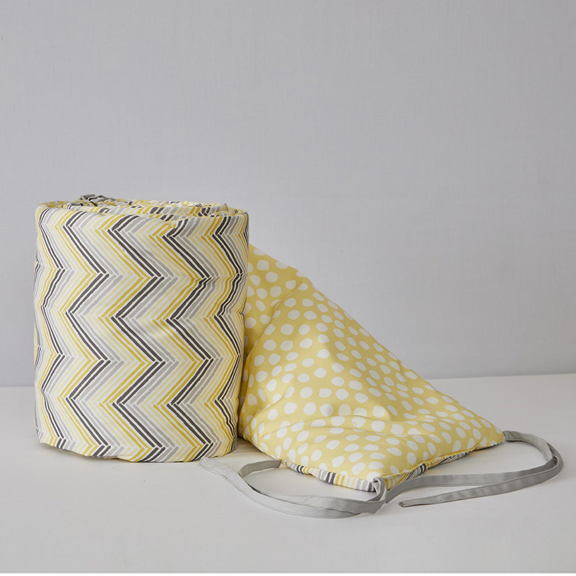 Bunny Cot Bumper