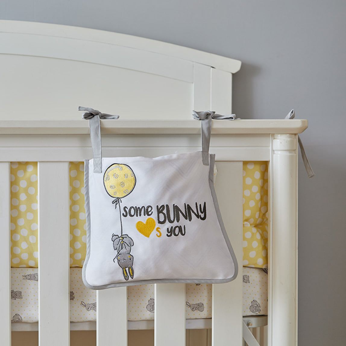Cot Pockets (Set of Two)