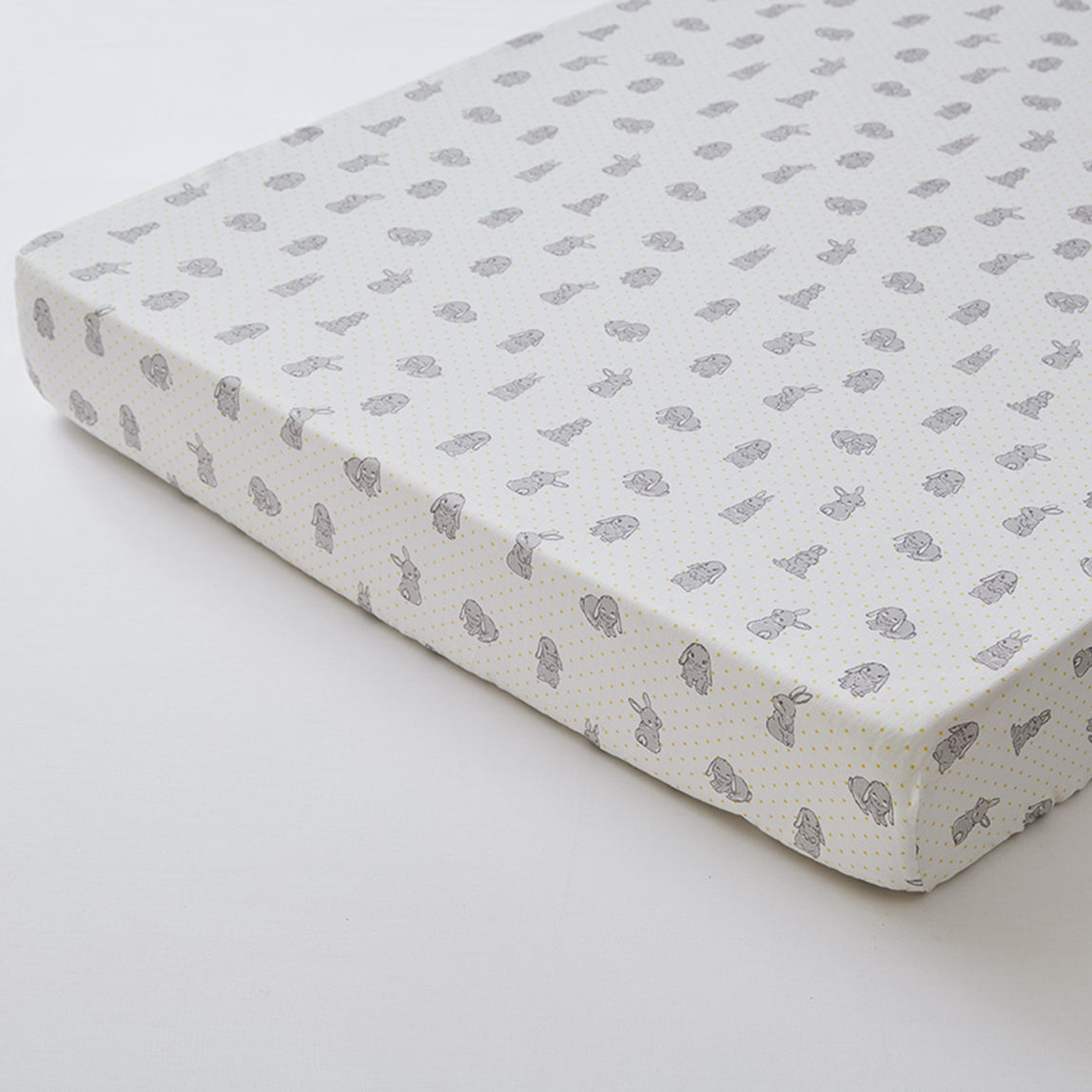 Fitted Cot Sheets (Set of Three)