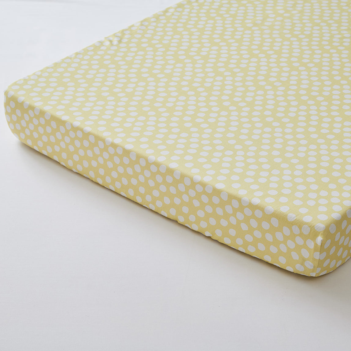 Fitted Cot Sheets (Set of Three)