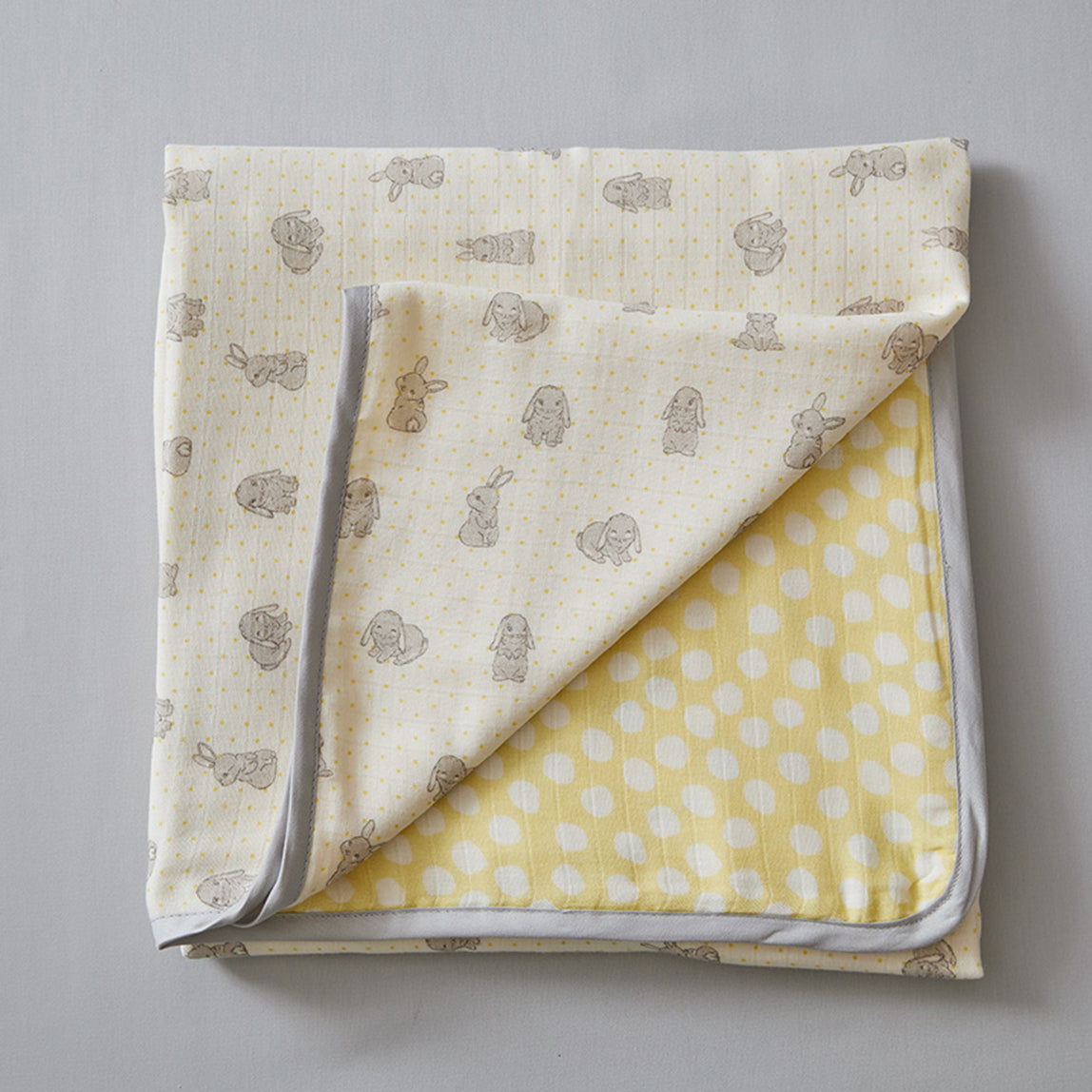 Premium Cotton Muslin Blanket