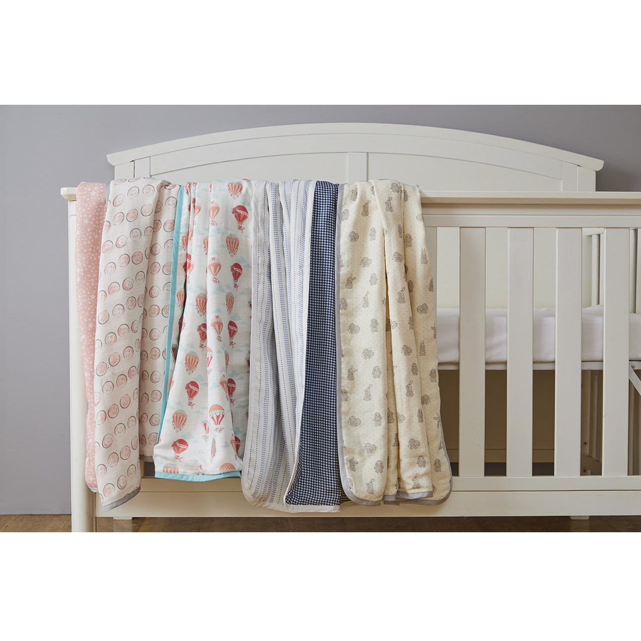 Premium Cotton Muslin Blanket