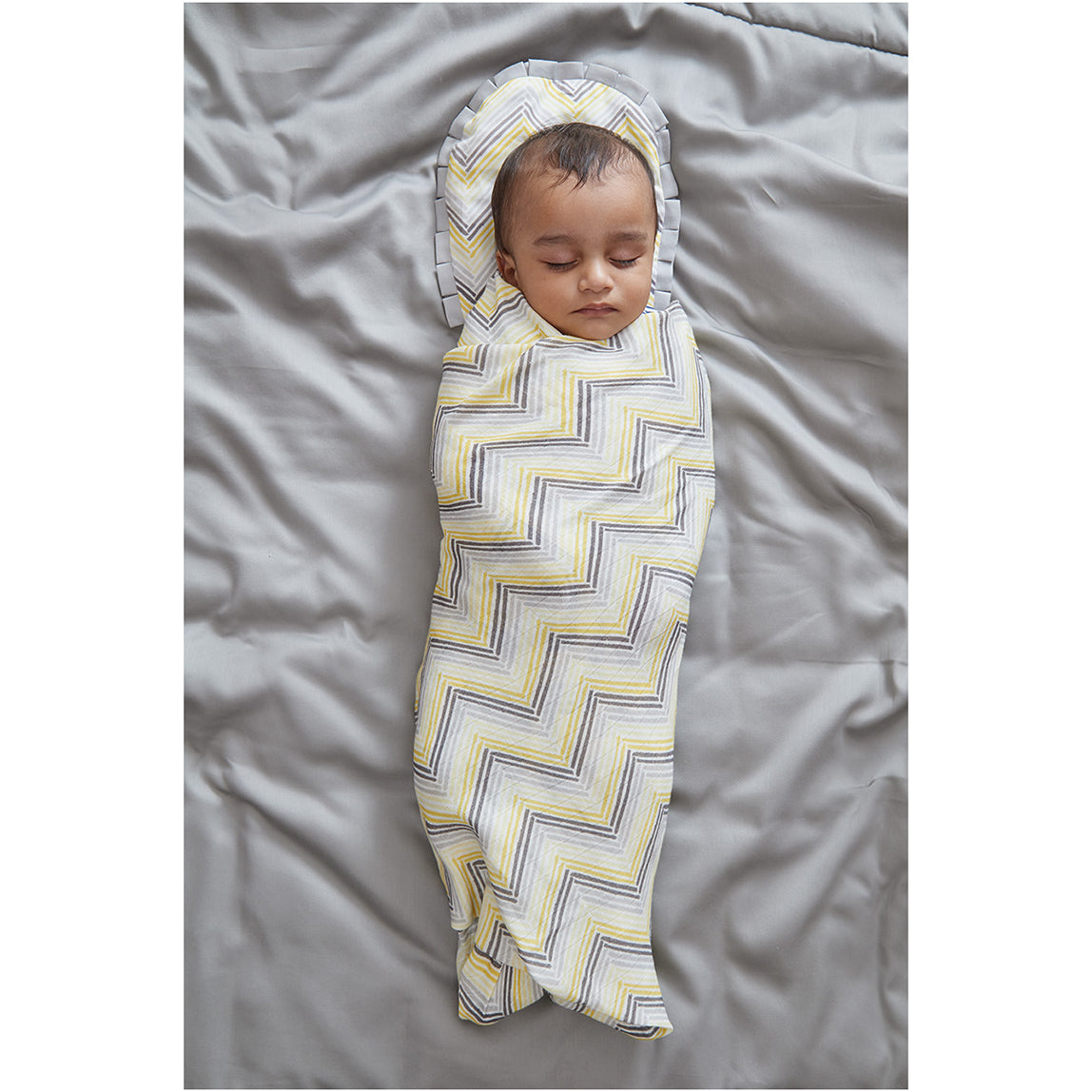 Muslin Swaddles (Set of Three)