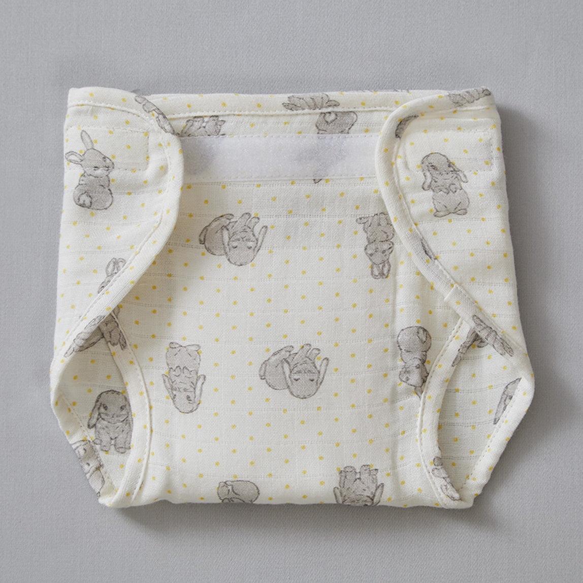 Nappies (Set of Three)