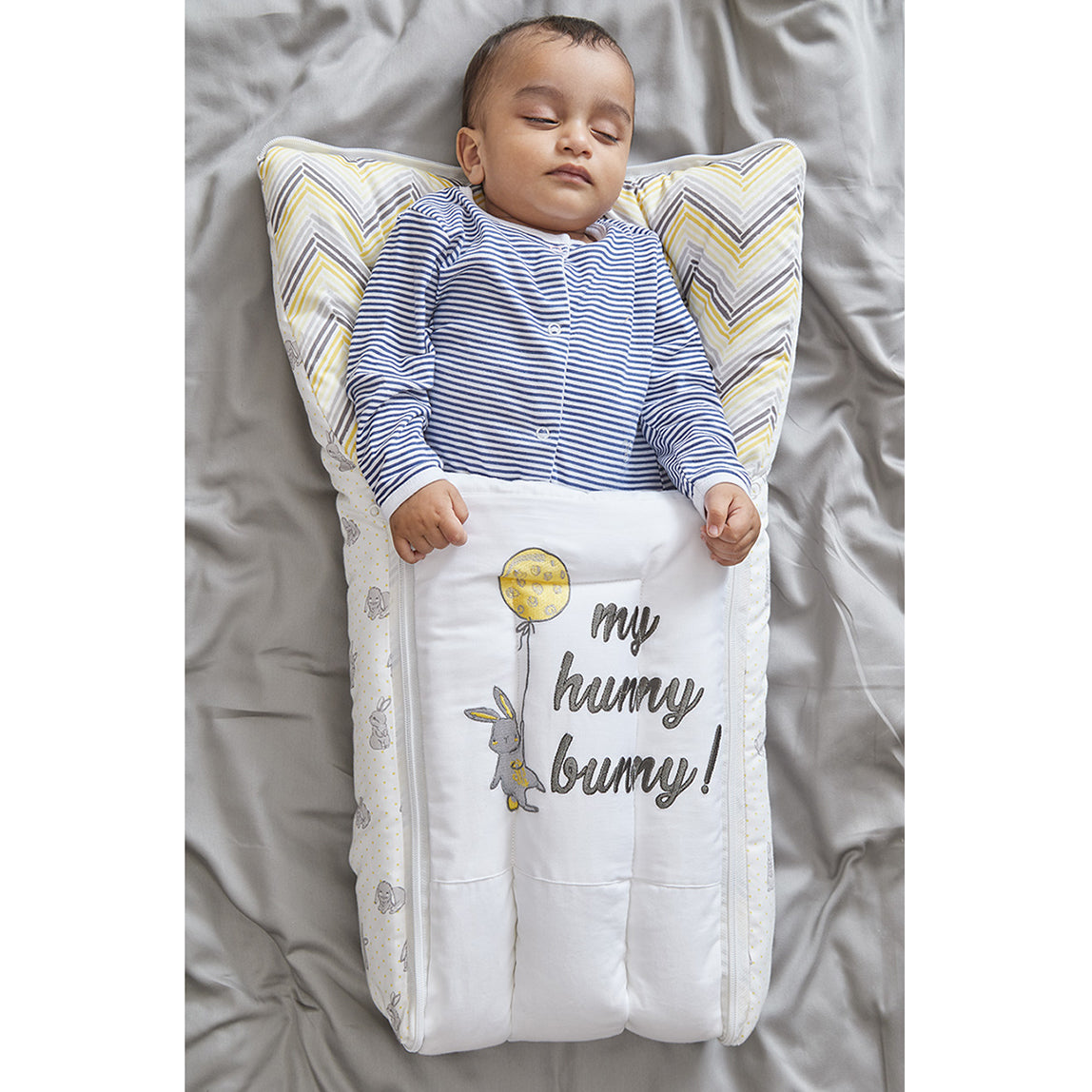 Premium Cotton Sleeping Bag