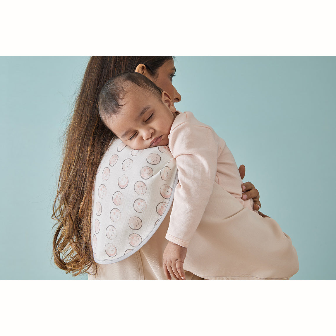 Burp Bibs (Set of Three)