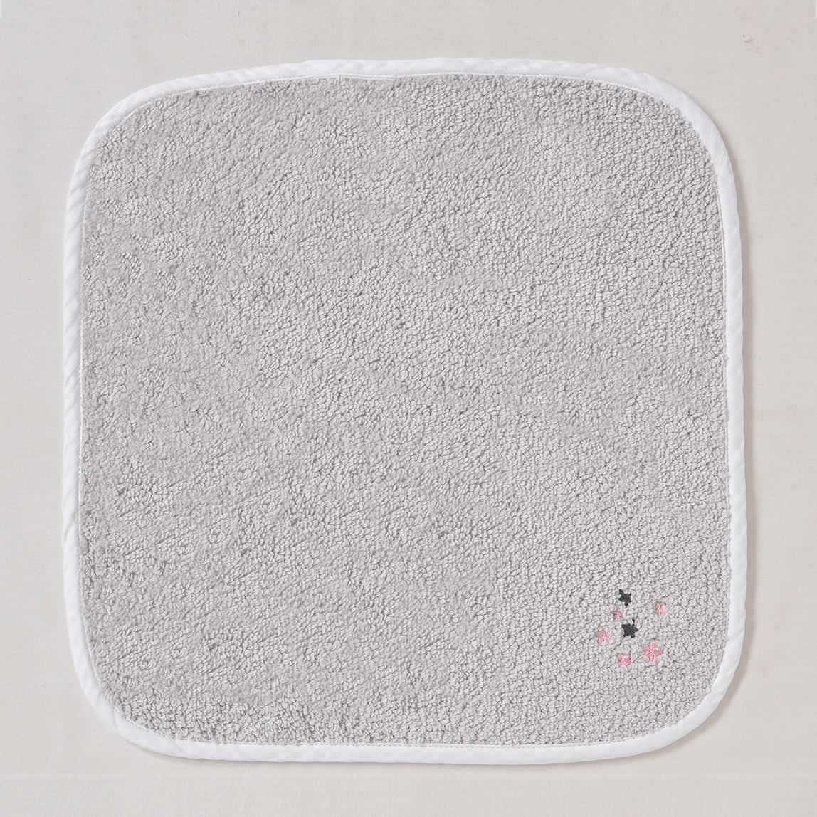 Face Towel (Set of Three)