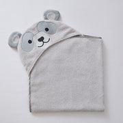 Panda Premium Cotton Hooded Towel