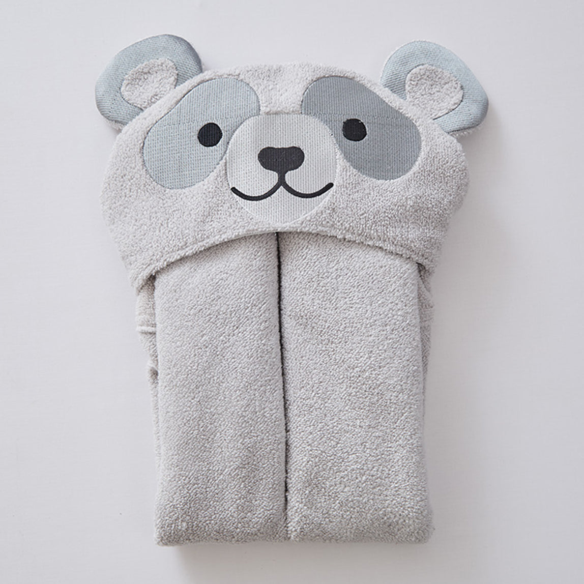 Premium Panda Hooded Towel