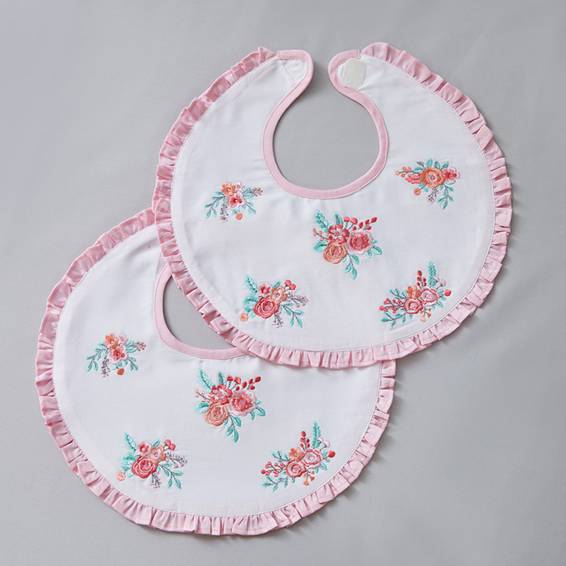 Bibs (Set of Two)