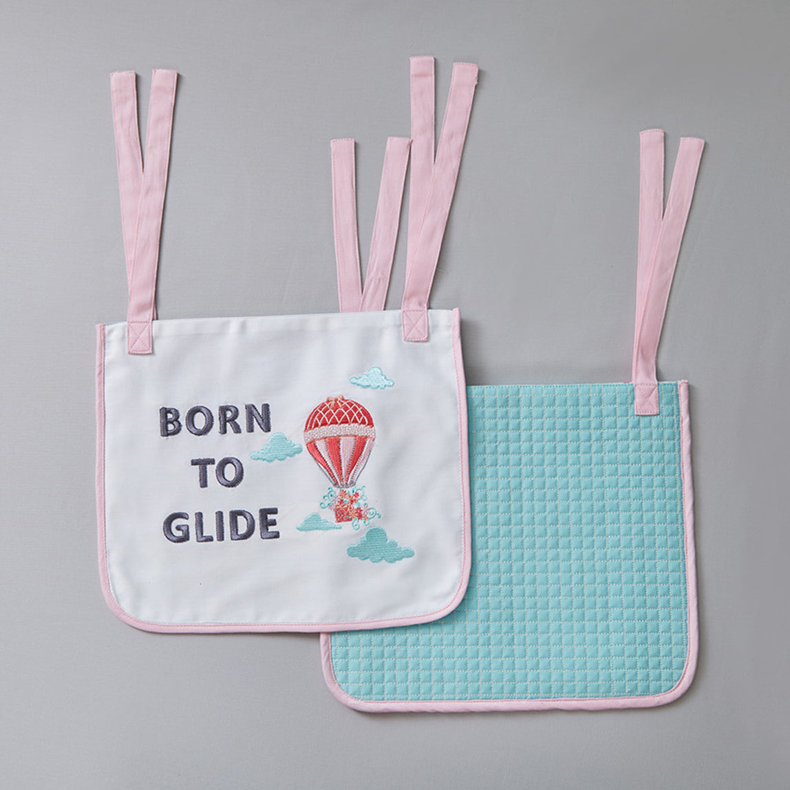 Cot Pockets (Set of Two)