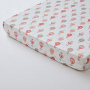 Parachute Fitted Cot Sheets - Set of Three