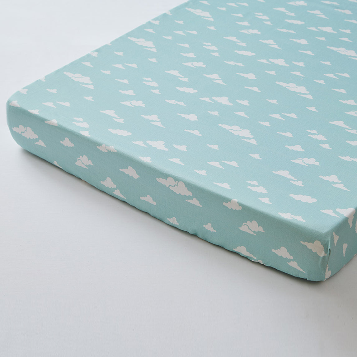 Fitted Cot Sheets (Set of Three)