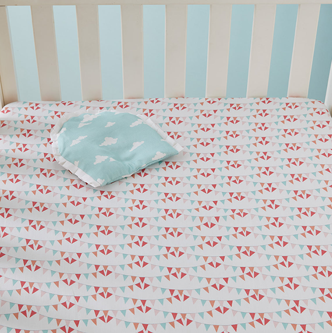 Parachute Mustard Seed Pillow