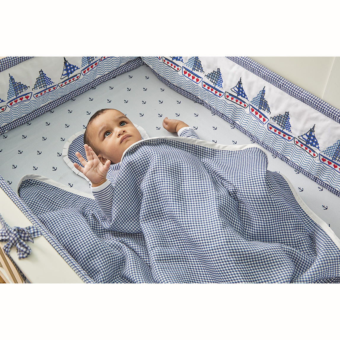 Premium Cotton Muslin Blanket