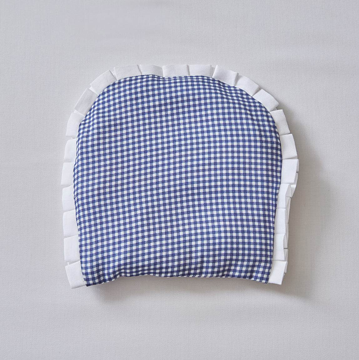 Sail Boat Mustard Seed Pillow