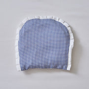 Sail Boat Mustard Seed Pillow