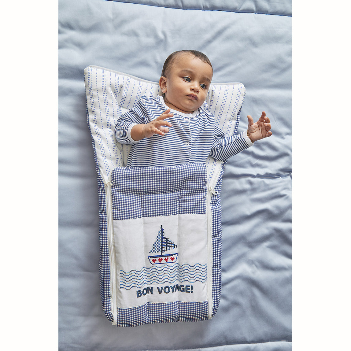 Premium Cotton Sleeping Bag