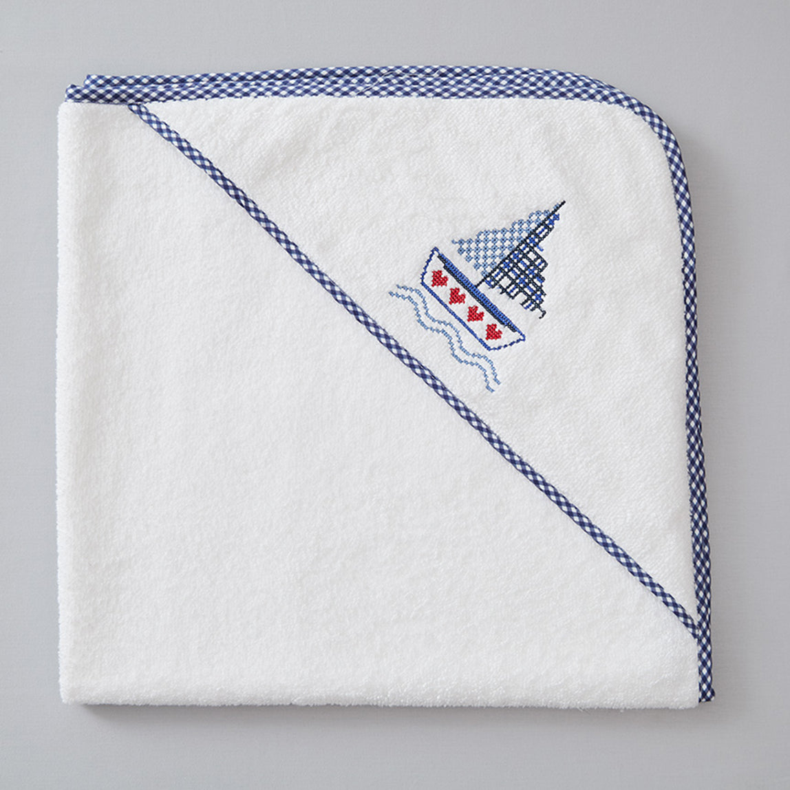 Premium Cotton Hooded Towel