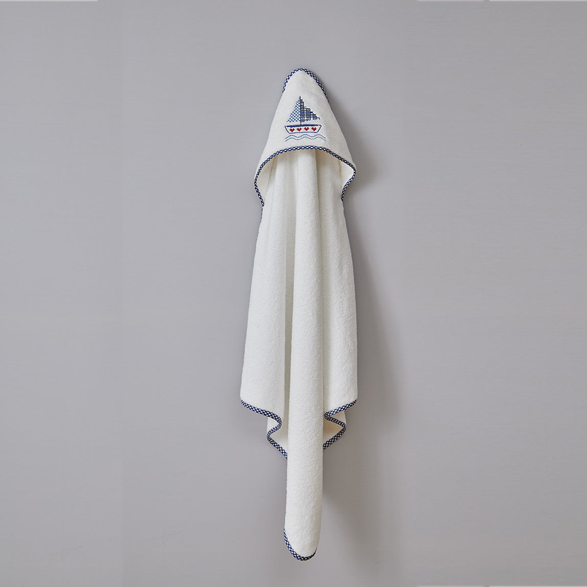 Premium Cotton Hooded Towel