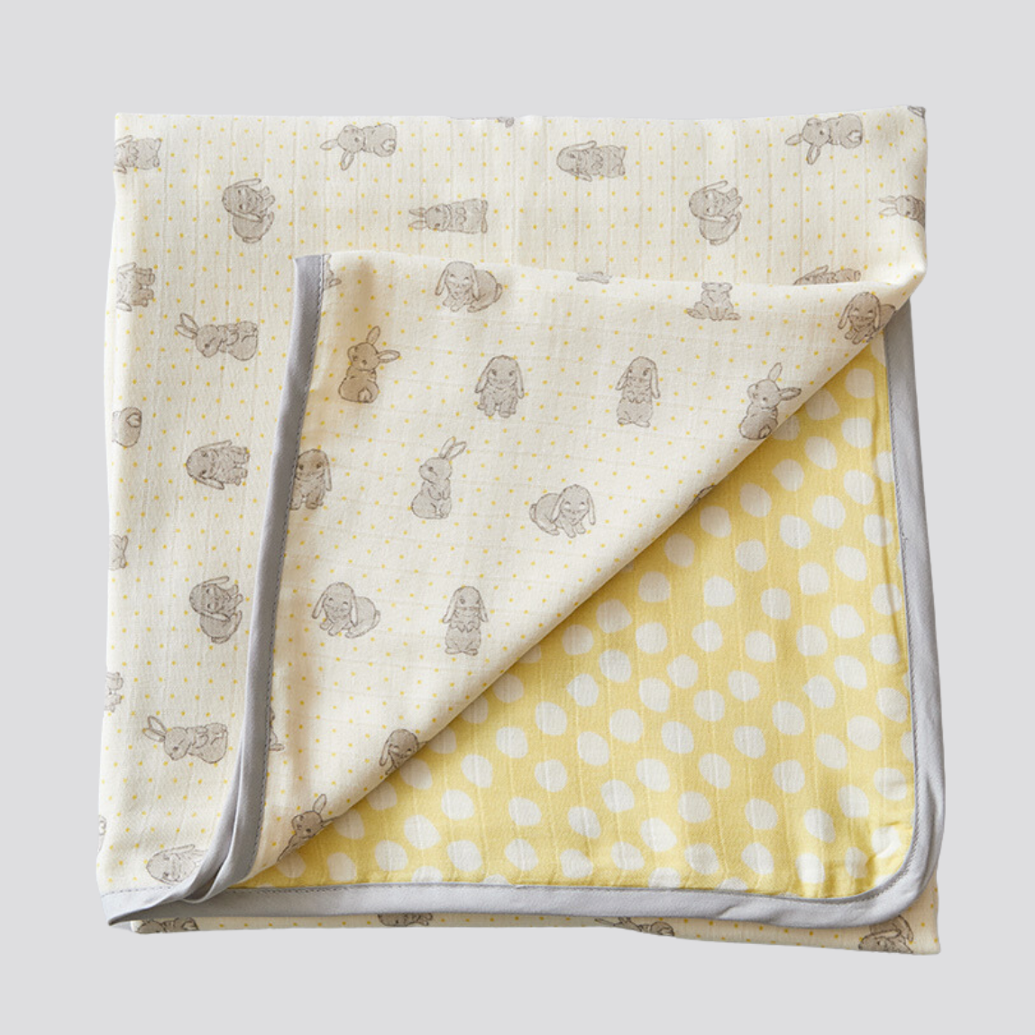 Premium Cotton Muslin Blanket