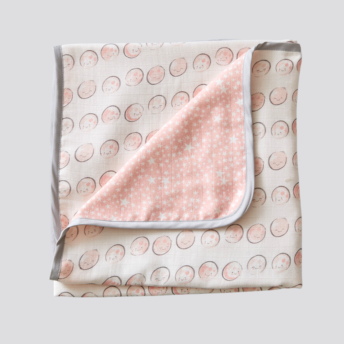 Premium Cotton Muslin Blanket