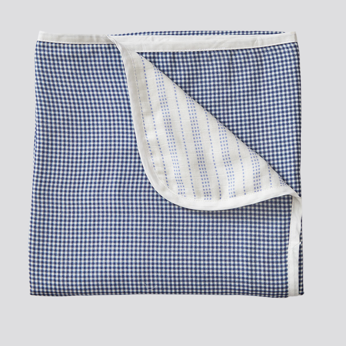 Sail Boat Premium Cotton Muslin Blanket