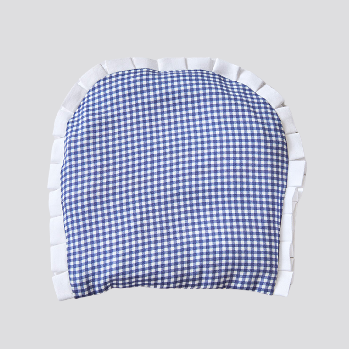 Sail Boat Mustard Seed Pillow