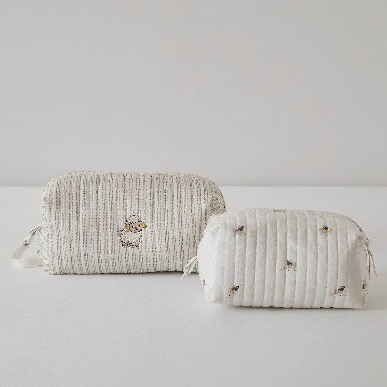 Sheep Pouch Set - Set of 2