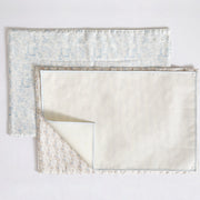 Horse Cradle Diaper Changing Mat - Set of Two