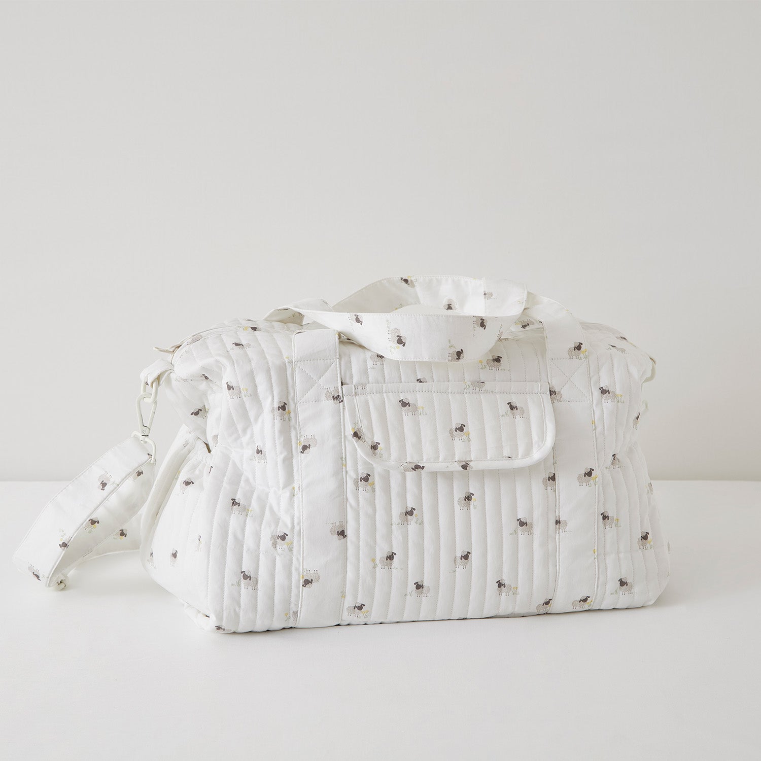 Sheep Diaper Tote Bag