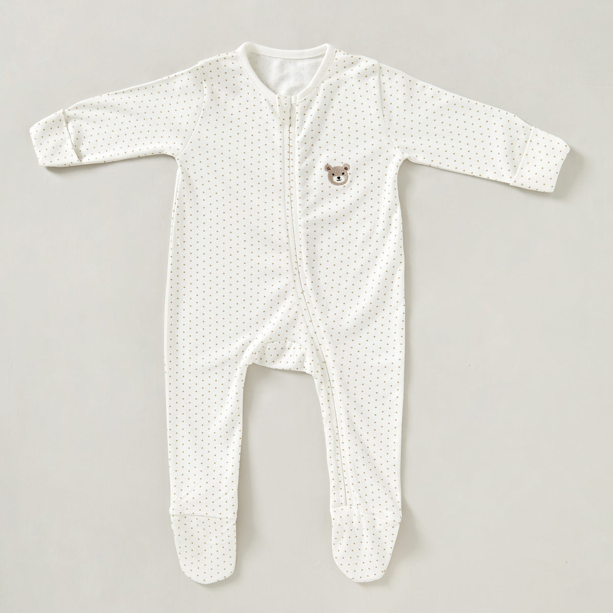 Teddy Sleep Suit
