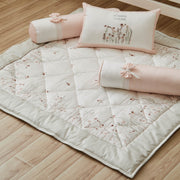 Bird Cotton Play Mat