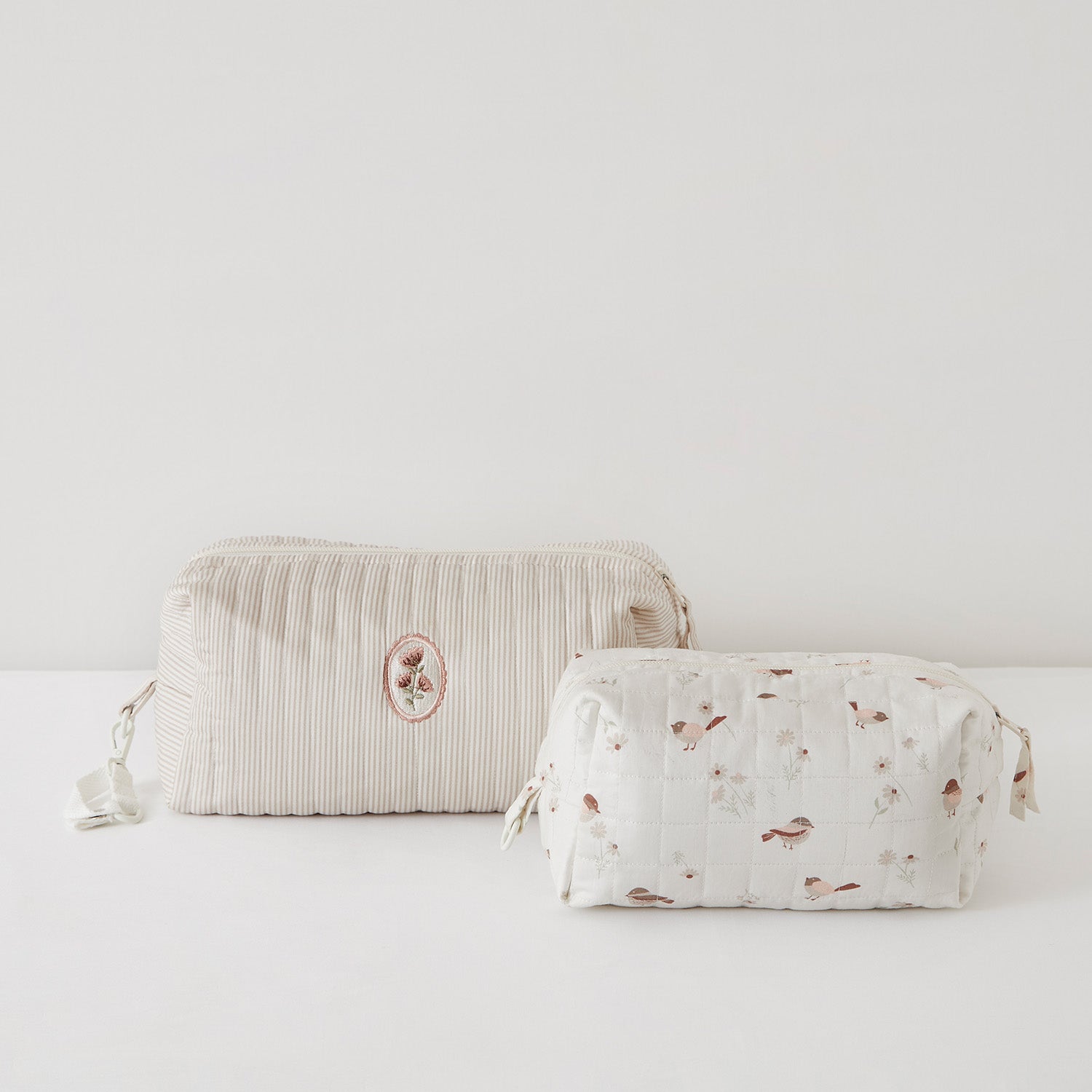 Bird Pouch Set - Set of 2