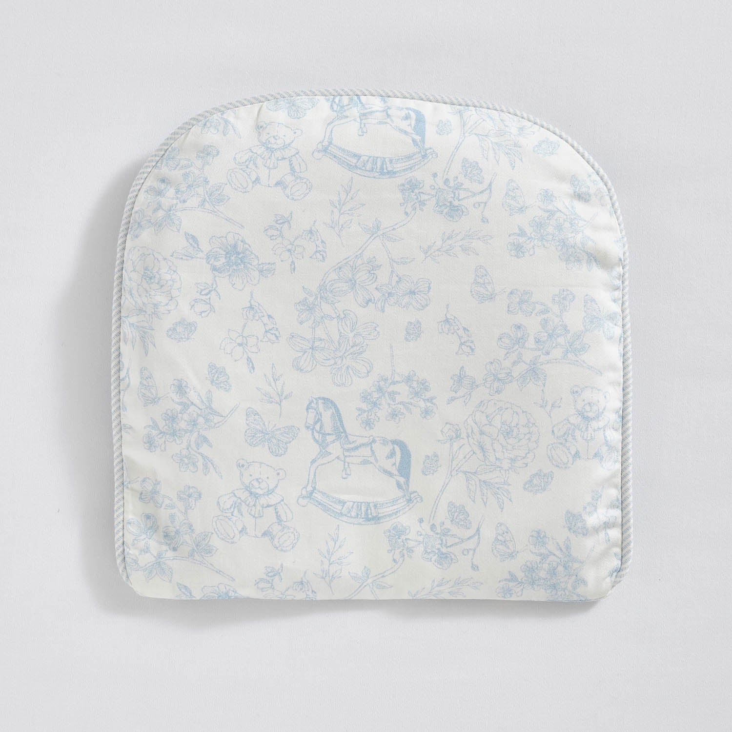 Horse Cradle Mustard Seed Pillow