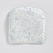 Horse Cradle Mustard Seed Pillow